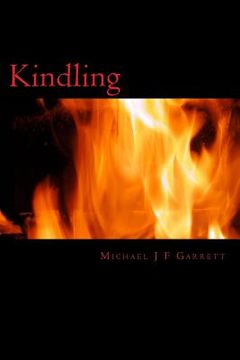 portada Kindling: A collection (en Inglés)