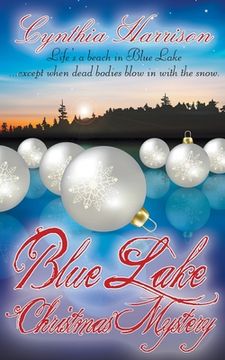 portada Blue Lake Christmas Mystery (en Inglés)
