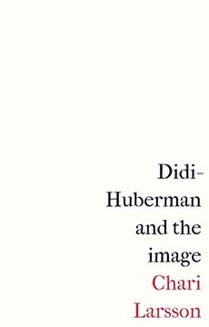 portada Didi-Huberman and the Image (in English)