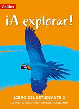 portada Lower Secondary Spanish for the Caribbean – a Explorar: Student's Book Level 2