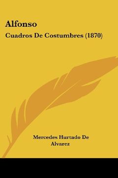 portada Alfonso: Cuadros de Costumbres (1870)