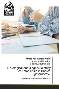 portada Histological and diagnostic study of Amoebiasis in Basrah governorate