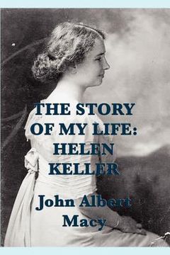 portada the story of my life: helen keller (en Inglés)