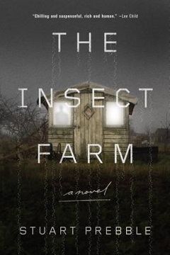 portada The Insect Farm (in English)