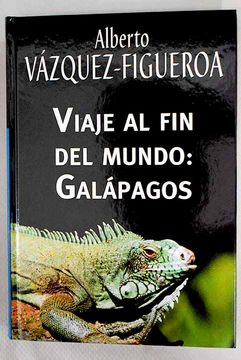 portada Viaje al fin del Mundo, Galápagos