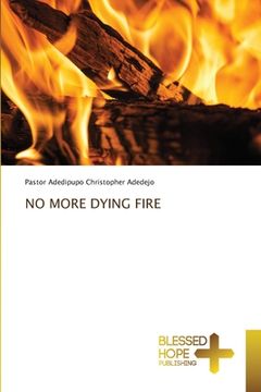 portada No More Dying Fire