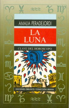portada Luna, la (Clave del Horoscopo) (in Spanish)