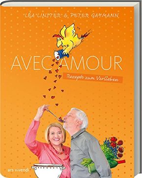 portada Avec Amour - Rezepte zum Verlieben (en Alemán)