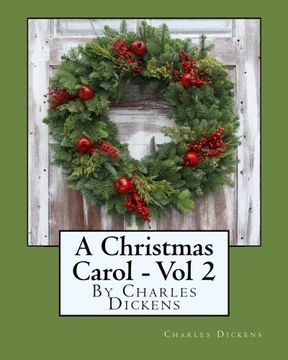 portada A Christmas Carol - Volume 2: Exclusive Gigantic Print Edition
