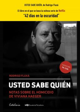 portada Usted Sabe Quien (in Spanish)