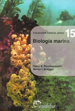 portada Biologia Marina (in Spanish)