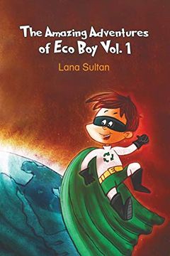 portada The Amazing Adventures of eco boy Vol. 1 (en Inglés)