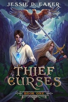 portada Thief of Curses: (The Coren Hart Chronicles Book 1)