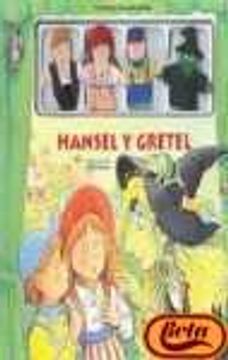 portada HANSEL Y GRETEL (LIBROS ACTIVOS) (in Spanish)