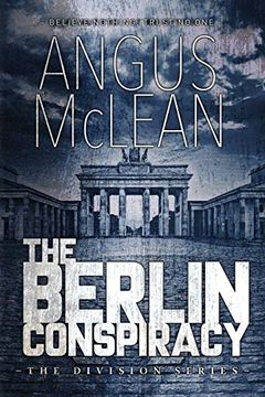 portada The Berlin Conspiracy (4) (Division) (in English)