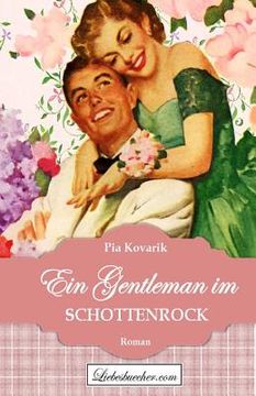portada Ein Gentleman im Schottenrock (en Alemán)