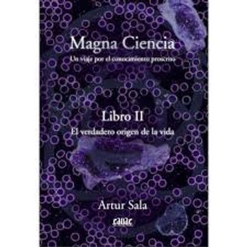 portada MAGNA CIENCIA LIBRO II 2 (en Castellano)