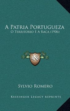 portada Patria Portugueza (in Portuguese)