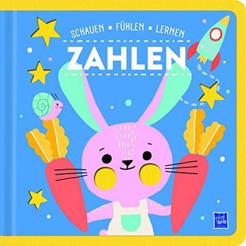portada Schauen, Fühlen, Lernen - Zahlen (in German)