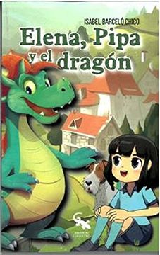portada Elena, Pipa y el Dragon (in Spanish)