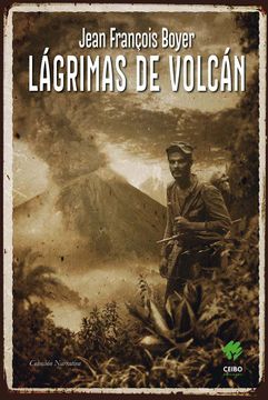 portada Lágrimas de Volcán (in Spanish)