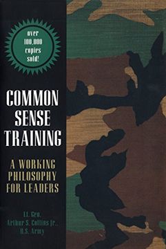 portada Common Sense Training: A Working Philosophy for Leaders (en Inglés)