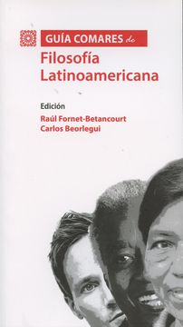portada Guía Comares de Filosofía Latinoamericana (Guia Comares)