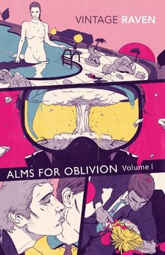 portada Alms for Oblivion Vol. I. 