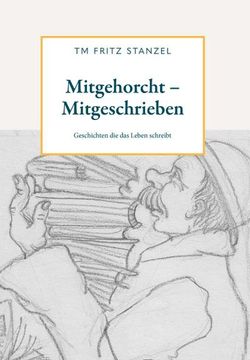 portada Mitgehorcht - Mitgeschrieben (en Alemán)