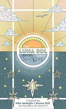portada The Luna sol Tarot 