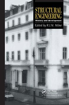 portada Structural Engineering: History and Development (en Inglés)