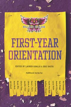 portada First-Year Orientation (en Inglés)