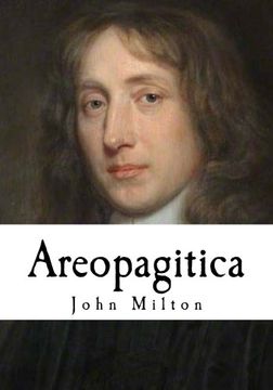 portada Areopagitica: A Speech for the Liberty of Unlicensed Printing to the Parliament of England (John Milton)