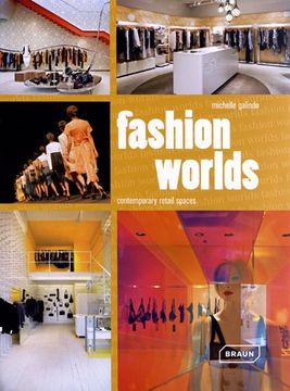 portada Fashion Worlds: Contemporary Retail Spaces (en Inglés)