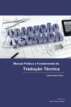 portada Manual Prático e Fundamental de Tradução Técnica 