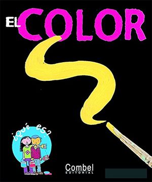 portada El Color (¿ Qué Es? ) (in English)