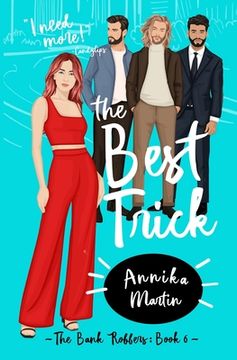 portada The Best Trick (en Inglés)