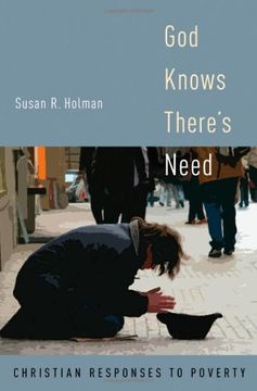 portada God Knows There's Need: Christian Responses to Poverty (en Inglés)