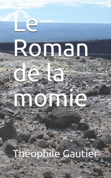 portada Le Roman de la momie (en Francés)