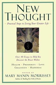 portada New Thought pa: A Practial Spirituality [a new Consciousness Reader] (in English)