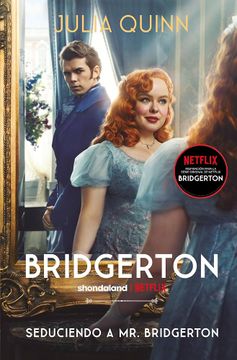 portada Seduciendo a Mr. Bridgerton (Bridgerton 4)