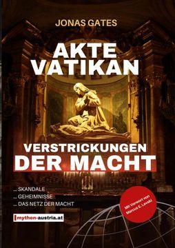 portada Akte Vatikan (en Alemán)