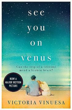 portada See you on Venus (en Inglés)