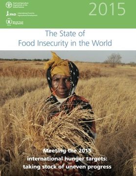 portada The State of Food Insecurity in the World 2015: Meeting the 2015 international hunger targets: taking stock of uneven progress