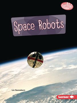 portada Space Robots (en Inglés)