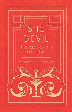 portada She Devil (The Girl on the Hell Ship) 