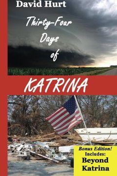 portada Thirty-Four Days of Katrina