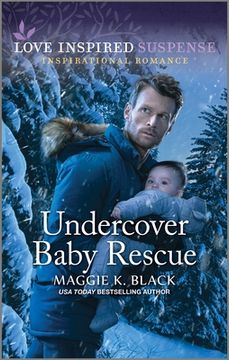 portada Undercover Baby Rescue