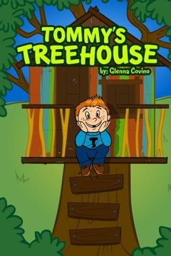 portada Tommy's Treehouse