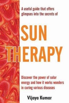 portada Sun Therapy (in English)